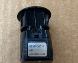 2PCS PDC Bumper Parking Sensor 89341-30010 for Lexus IS250 IS350 GS350 G... - $18.69