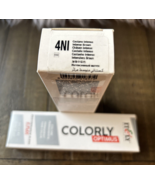 It&amp;ly Colorly Optimus Permanent Hair Color - 4NI Intense Brown - $186.75 MXN