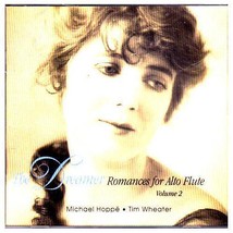 Michael Hoppé &amp; Tim Wheater - The Dreamer: Romances For Alto Flute - Volume 2  ( - $11.69