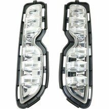SCION XB 2013-2015 RIGHT LEFT DAYTIME RUNNING LIGHTS BUMPER DRIVING LAMP... - $172.26
