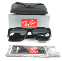 Ray-Ban Sunglasses RB2187 WAYFARER NOMAD 902/R5 Tortoise Frames with Gra... - £96.95 GBP