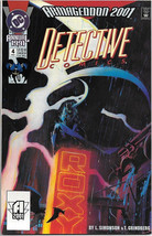 Detective Comics Comic Book Annual #4 Dc Comics 1991 VFN/NEAR Mint New Unread - £3.18 GBP