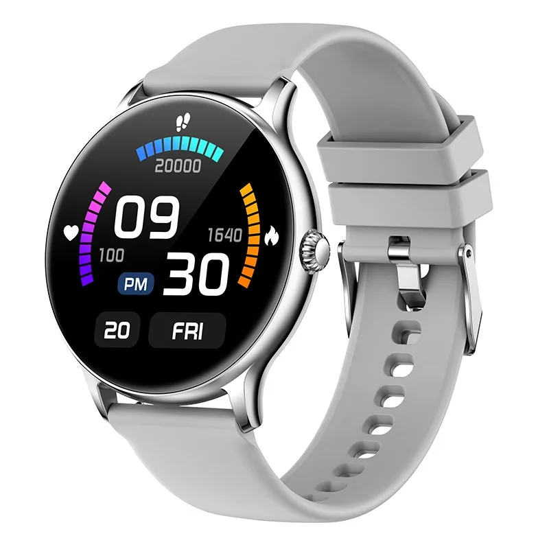 Watch 2022 New LIGE Smart Watch Men Full Touch Screen  Fitness Watch IP67 Waterp - $93.04