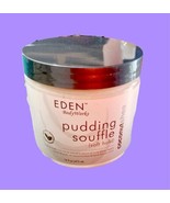 Eden BodyWorks Coconut Shea Pudding Souffle 16 Fl. Oz. Jar New Without Box - £15.77 GBP