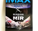 IMAX - Mission to Mir (DVD, 1997) Brand New &amp; Sealed ! - £6.13 GBP
