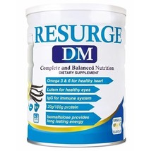 Resurge DM-Complete &amp; Balanced Nutrition For Adults &amp; Diabetics 850g - FEDEX - £53.83 GBP
