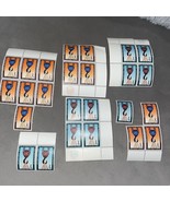 U.N.1960, NEW YORK #86-87, RECONSTRUCTION &amp; DEVELOP, MNH, INSC. BLKS - $36.64 MXN