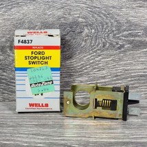 Wells F4837 Ford Brake Light Switch Stoplight SLS79 NEW OLD STOCK 1986 -... - $10.69