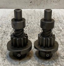 2 Quantity of Starter Drives 12-Spline 19mm End 68mm OD 5-1/4" Tall (2 Q... - $66.87