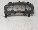 Speedometer Cluster Thru 3/3/02 MPH Fits 02 MOUNTAINEER 1025614**MAY NEE... - $84.15