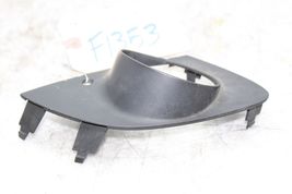06-08 BMW 7 SERIES Front Bumper Right Side Fog Light Trim F1353 image 5