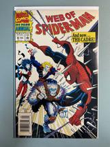 Web of Spider-Man Annual(vol. 1) #9 - £3.10 GBP
