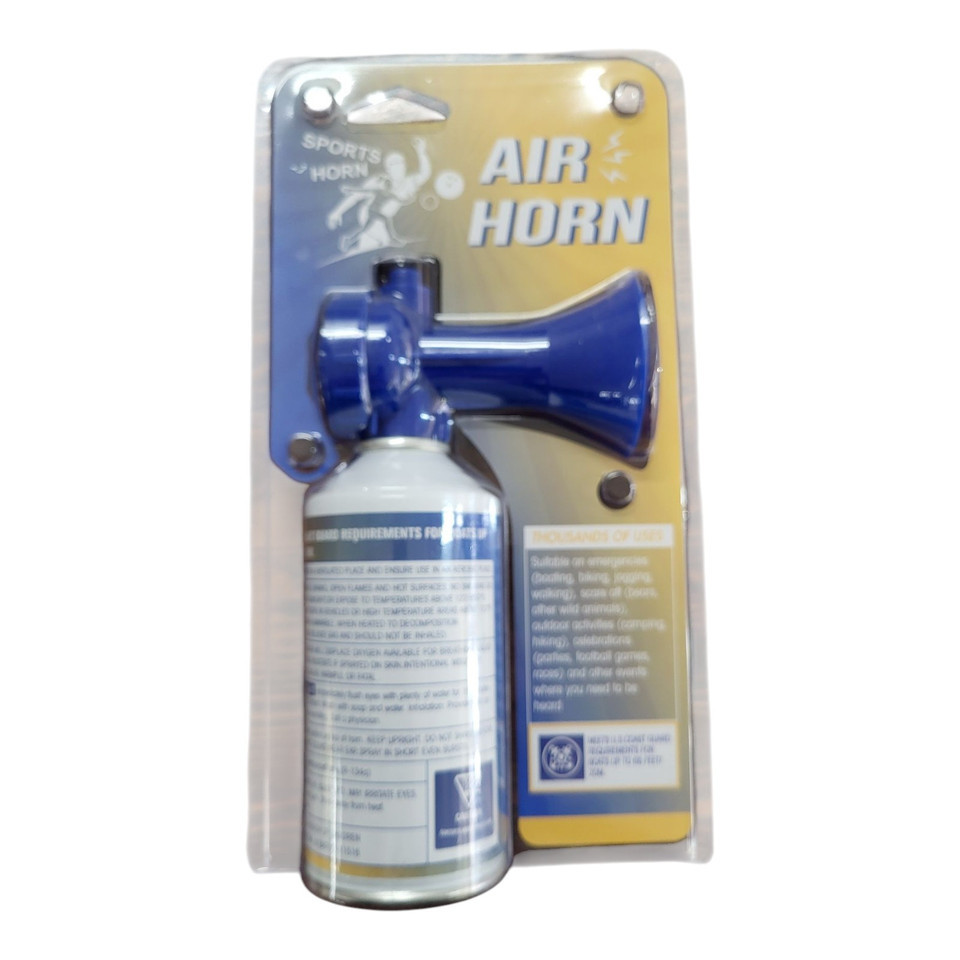 Marine/sports Air Horn - $17.99