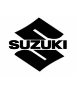 2x Suzuki S Logo Vinyl Decal Sticker Different colors &amp; size for Cars/Wi... - £3.44 GBP+