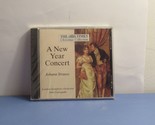 Johann Strauss - A New Year Concert; London/Georgiadis (CD, 1987, Carlto... - $23.74