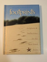 Footprints  Scripture &amp; Reflections  by Margaret Fishback Powers 2003 Used - £2.92 GBP