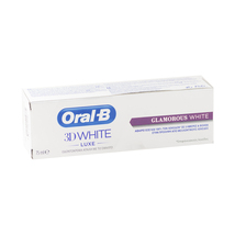 Oral B 3D White Luxe Glamorous White Toothpaste 75ml - $7.80