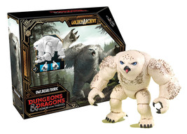 Dungeons &amp; Dragons White Owlbear/Doric Honor Among Thieves 9&quot; Figure New in Box - $34.88