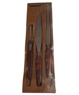 Washington Forge Town &amp; Country Fleetwood 3-Pc. Carving Set with Tray SE... - $34.60