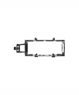 HP 9UB87AA DUAL VESA MOUNTING BRACKET THIN CLIENT - $2,322.63 MXN
