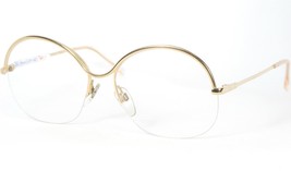 Eschenbach Hera 003 Gold Occhiali Metallo Luxottica 54-18-130mm - $55.90