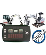 Bobcat Excavator Keyed Controller Base 6691154 Repair Service - $694.30 CAD