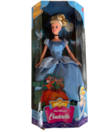 Walt Disney Cinderella Doll By Mattel #21931 My Favorite Fairytale Colle... - $60.51 CAD