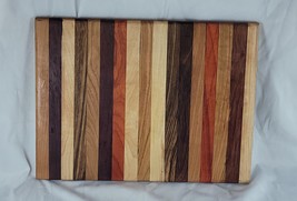 Exotic, Hard wood, Cutting Board - $75.00