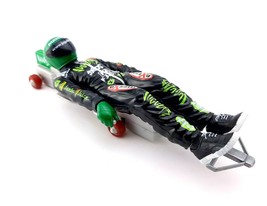 Peachtree Playthings Sport Figure 7Inch luger  - $3.55