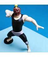 RARE Vintage Mr. Fudo (Daimon Daigo) Tiger Mask Figure by Yujin (9cm, 20... - $487.40 MXN RARE Vintage Mr. Fudo (Daimon Daigo) Tiger Mask Figure by Yujin (9cm, 20... - $487.40 MXN
