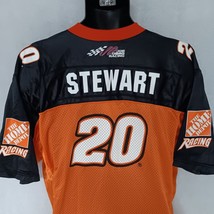 Tony Stewart Home Depot Jersey Medium Winners Circle NWT - £25.49 GBP