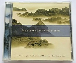 Monterra Jazz Collection A Wine inspired Collection of Monterey&#39;s Best J... - £6.19 GBP
