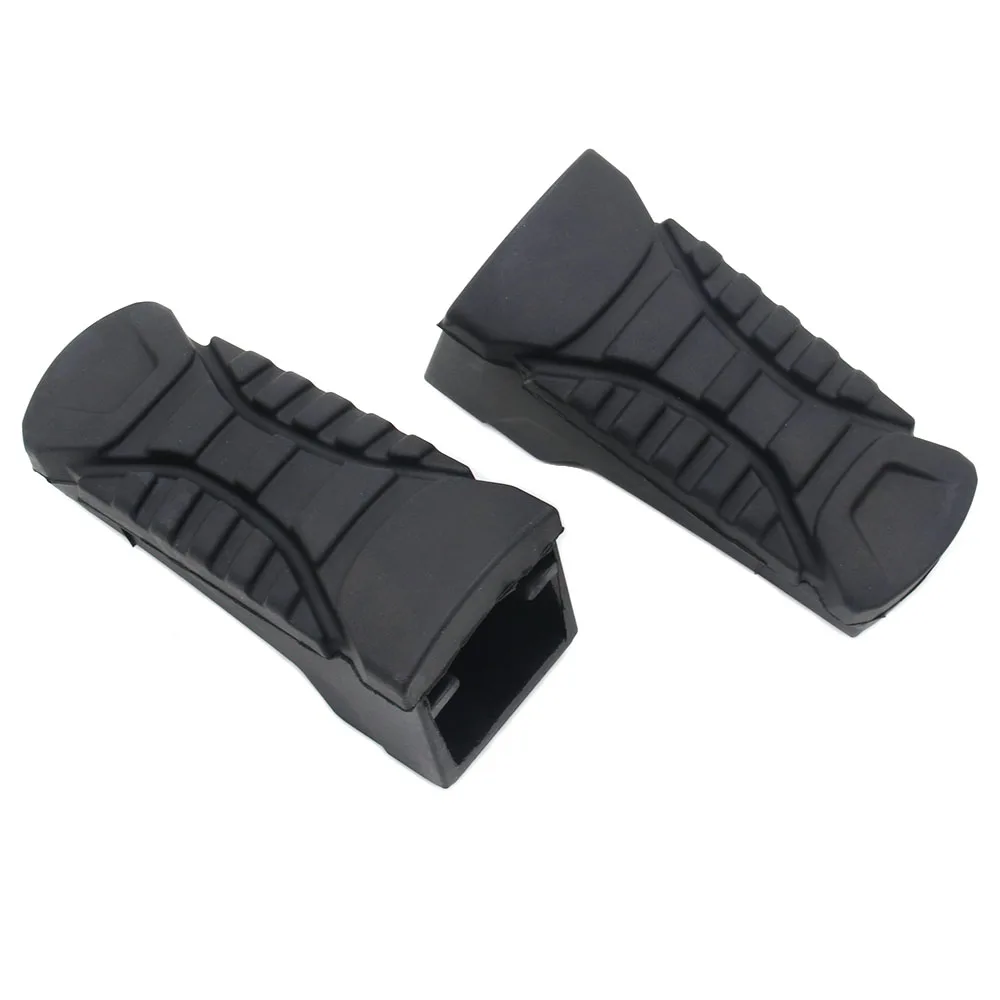 1250gs rear footpeg plate footrest rubber cover fits for bmw r 1200 gs lc adv adventure thumb200