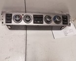 Temperature Control 4 Knob Control Fits 06-08 BMW 750i 372934 - $72.27