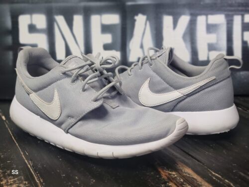 Nike roshe run womens shoes breathable for summer grey hotsell