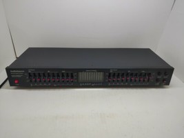 AUDIOSOURCE EQ-Eight Series II Vintage Stereo Equalizer Used Turns On - $249.99