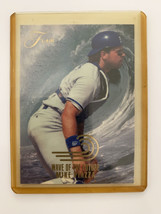 Mike Piazza Wave of the Future Flair Baseball Card - £7.86 GBP