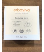 Erbaviva Organic Skincare, Tummy Rub 1.75 oz - $271.31 MXN