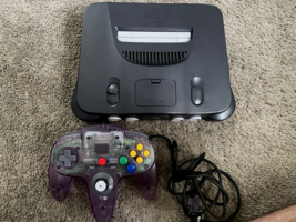 Nintendo 64 console and n64 lot games console system bundle + 14 games - £285.46 GBP