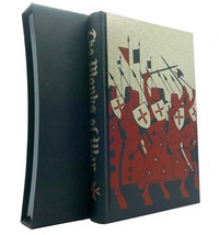 Desmond Seward The Monks Of War : The Military Orders Folio Society 1st Edition - £71.88 GBP