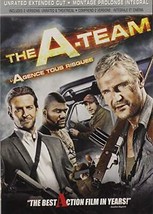 The A-Team (Unrated Extended Cut) - £5.79 GBP