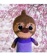 Handmade Jodi Platypus, crochet doll, big sister, 9" amigurumi, stuffed ... - $32.00