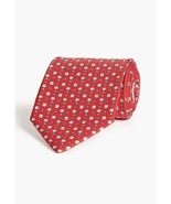 Salvatore Ferragamo Silk Print Tie - $107.91