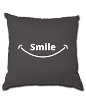 Smile Pillow (Cover and Pillow Included) - £17.14 GBP