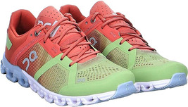 On Running Women&#39;s Cloudflow Mesh Sneakers  Sz.-9 Guava/Dustrose - £62.88 GBP