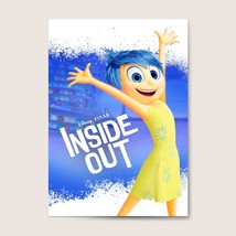 Inside Out Movie Poster (2015) - 20&quot; x 30&quot; inches (Unframed) - £31.44 GBP