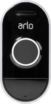 (Aad1001-100Nas) Arlo Audio Doorbell In White - £74.67 GBP