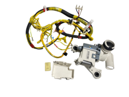 For  Samsung Washer Drain Pump Kit DC98-01877A - £101.87 GBP