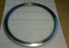 HELICOFLEX H-301608 METAL VACUUM SEAL GASKET 8&quot; 150LB FLANGE $59EA - $44.13