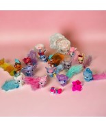 Disney Princess Palace Pets Whisker Haven Furry Tail Friends Lot Of 16 F... - £22.00 GBP